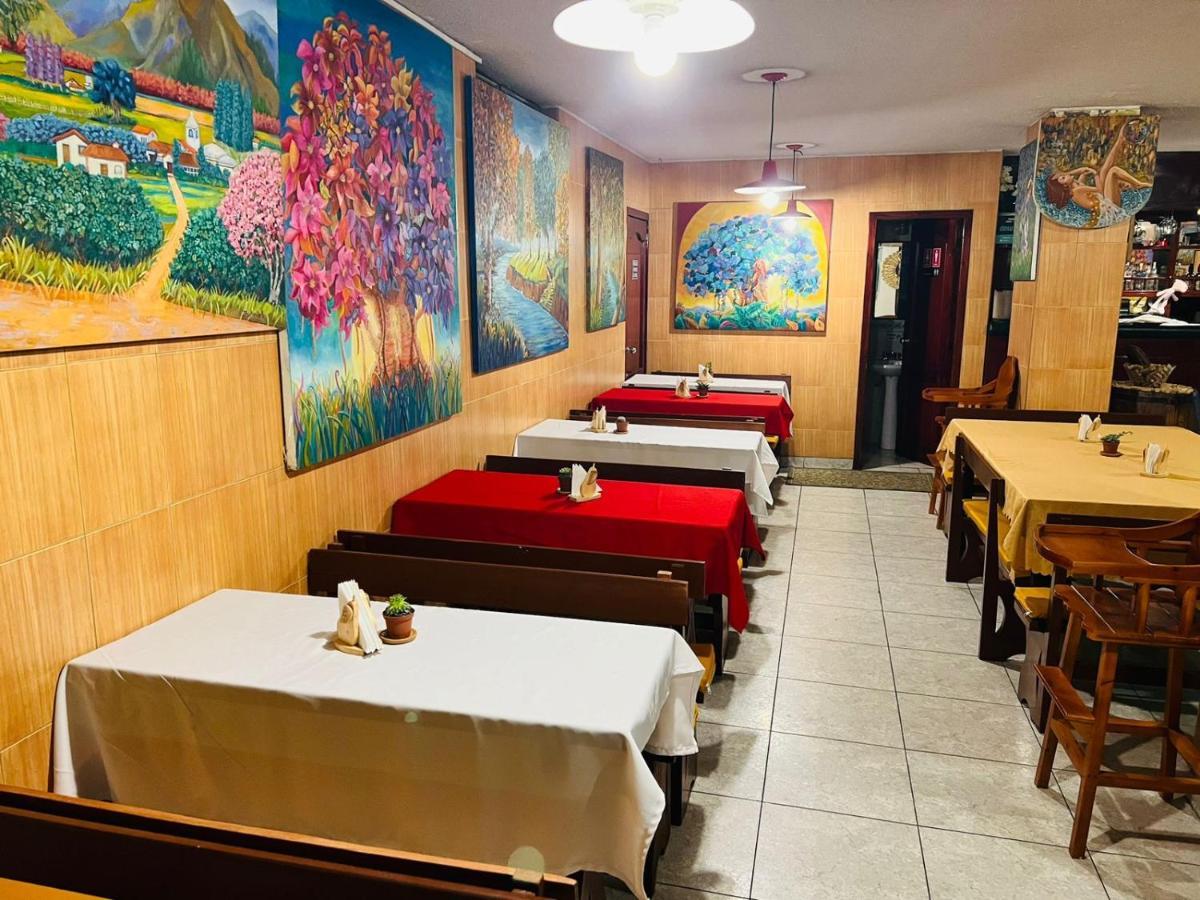 Hotel Estrellita Inn Alameda Κίτο Εξωτερικό φωτογραφία