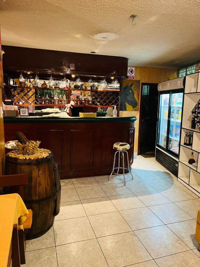 Hotel Estrellita Inn Alameda Κίτο Εξωτερικό φωτογραφία