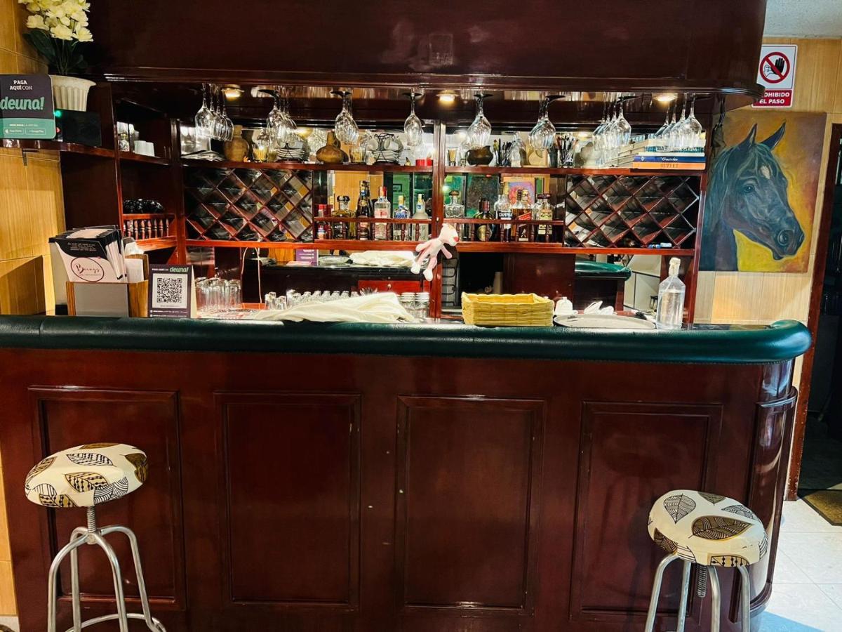 Hotel Estrellita Inn Alameda Κίτο Εξωτερικό φωτογραφία