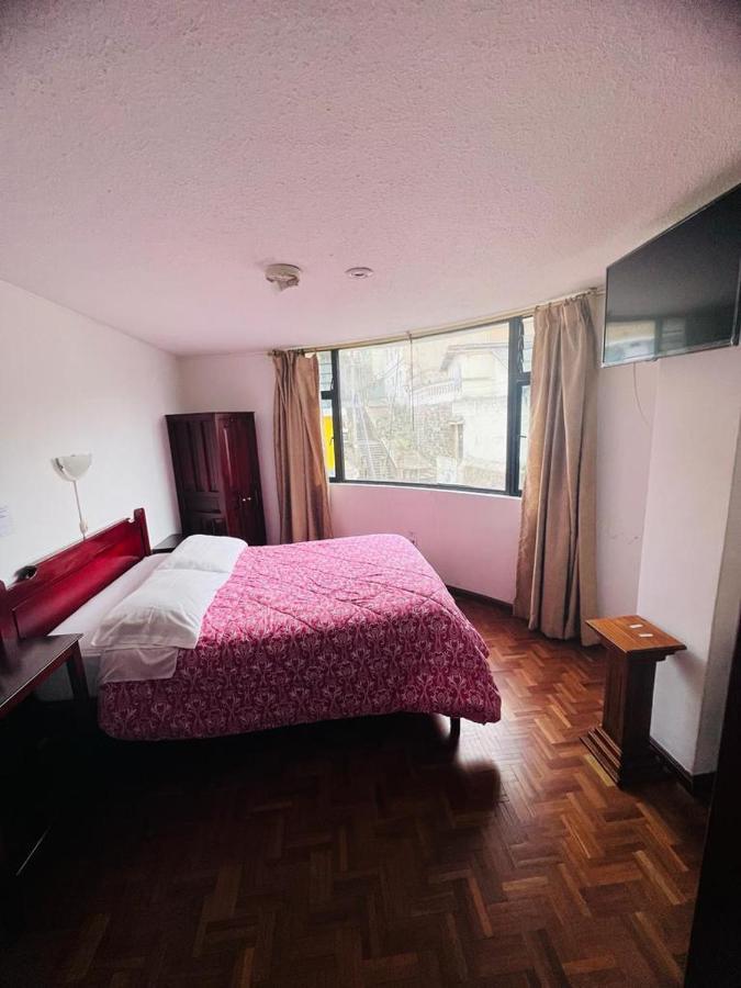 Hotel Estrellita Inn Alameda Κίτο Εξωτερικό φωτογραφία