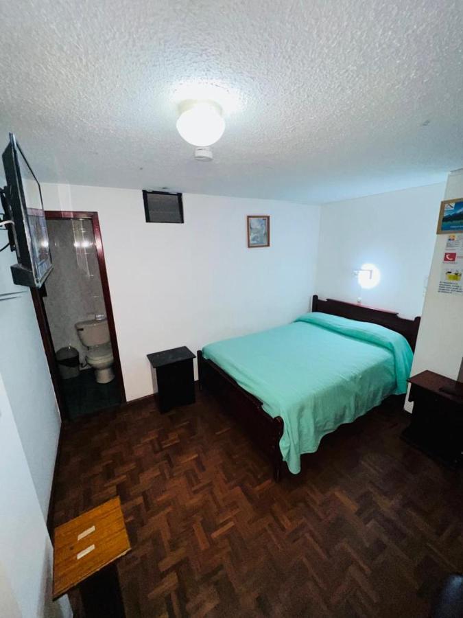 Hotel Estrellita Inn Alameda Κίτο Εξωτερικό φωτογραφία
