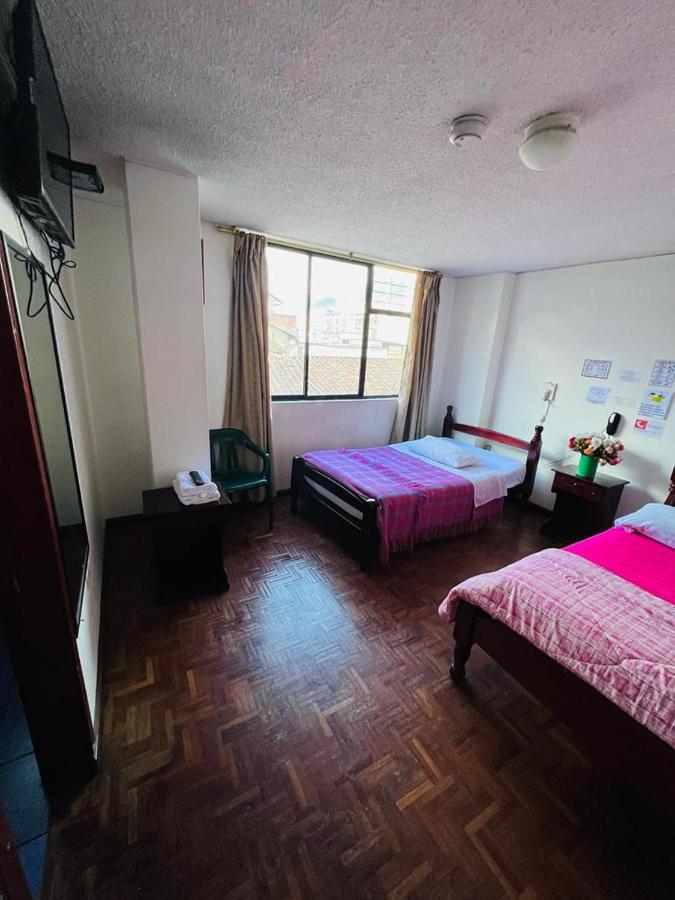 Hotel Estrellita Inn Alameda Κίτο Εξωτερικό φωτογραφία