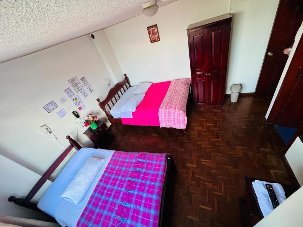 Hotel Estrellita Inn Alameda Κίτο Εξωτερικό φωτογραφία