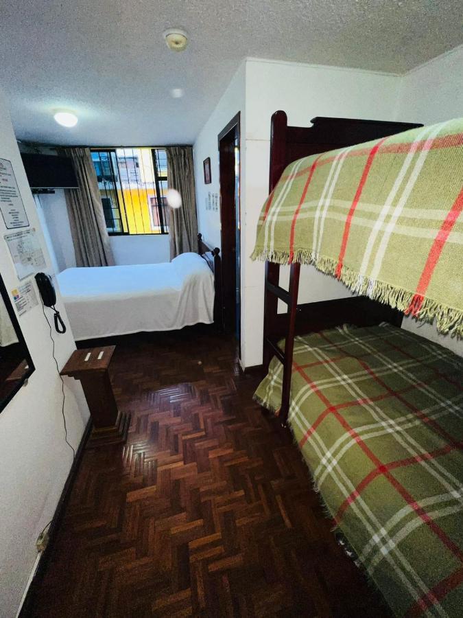 Hotel Estrellita Inn Alameda Κίτο Εξωτερικό φωτογραφία
