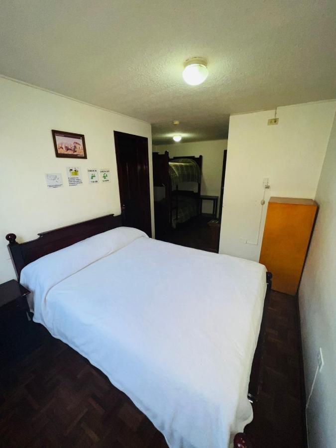 Hotel Estrellita Inn Alameda Κίτο Εξωτερικό φωτογραφία