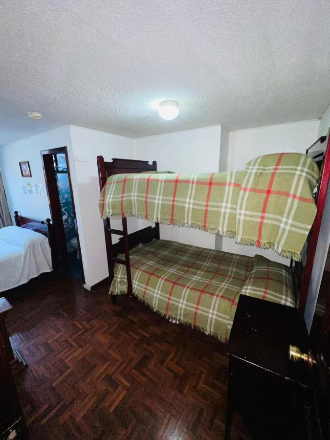 Hotel Estrellita Inn Alameda Κίτο Εξωτερικό φωτογραφία