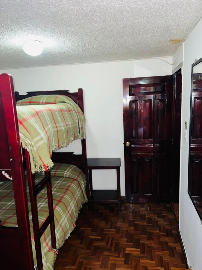 Hotel Estrellita Inn Alameda Κίτο Εξωτερικό φωτογραφία