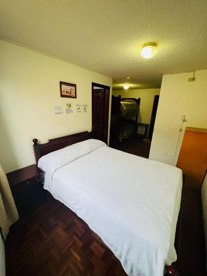 Hotel Estrellita Inn Alameda Κίτο Εξωτερικό φωτογραφία