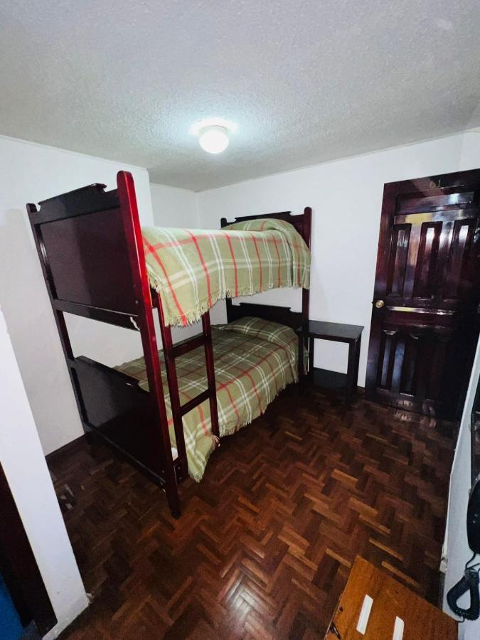 Hotel Estrellita Inn Alameda Κίτο Εξωτερικό φωτογραφία