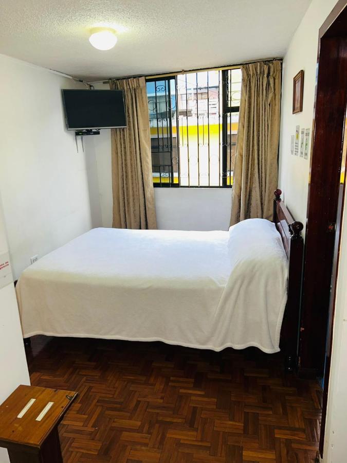 Hotel Estrellita Inn Alameda Κίτο Εξωτερικό φωτογραφία