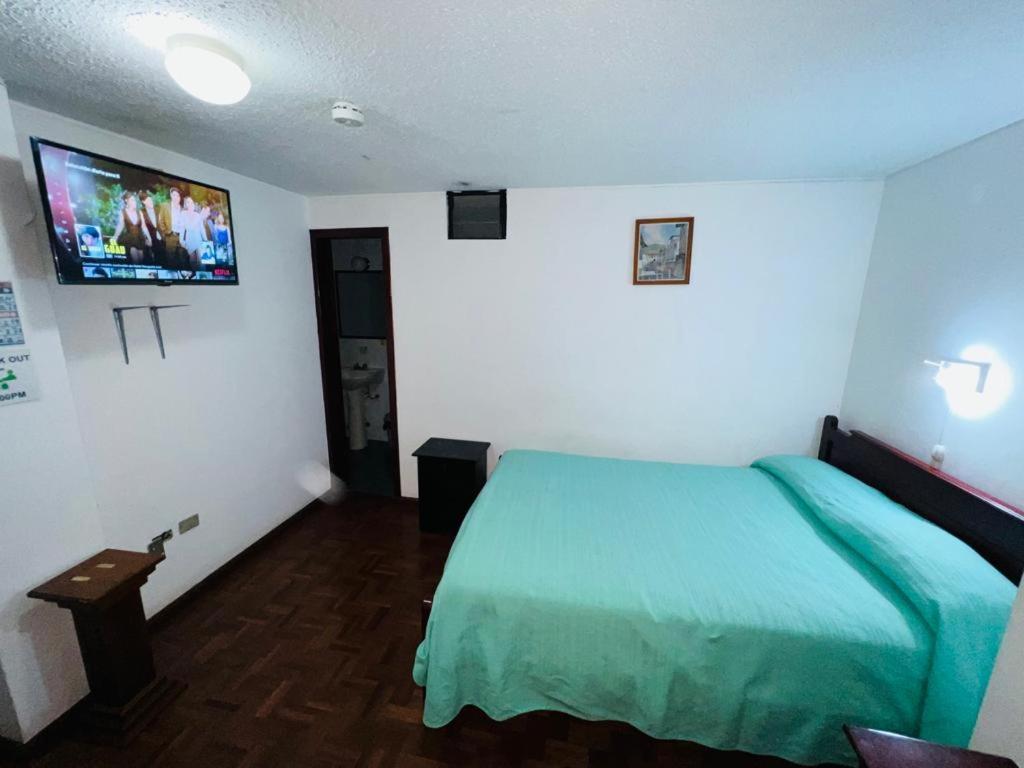 Hotel Estrellita Inn Alameda Κίτο Εξωτερικό φωτογραφία