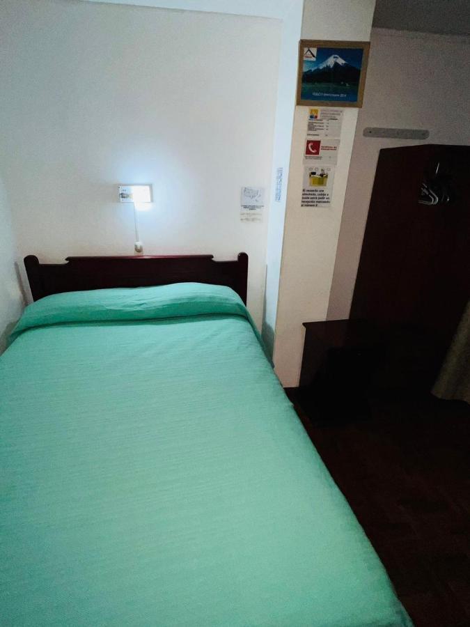Hotel Estrellita Inn Alameda Κίτο Εξωτερικό φωτογραφία