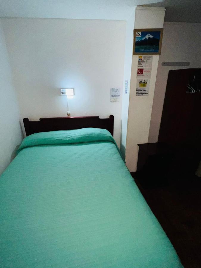 Hotel Estrellita Inn Alameda Κίτο Εξωτερικό φωτογραφία