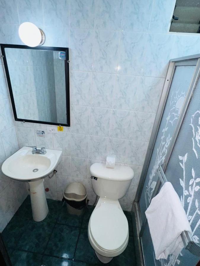 Hotel Estrellita Inn Alameda Κίτο Εξωτερικό φωτογραφία