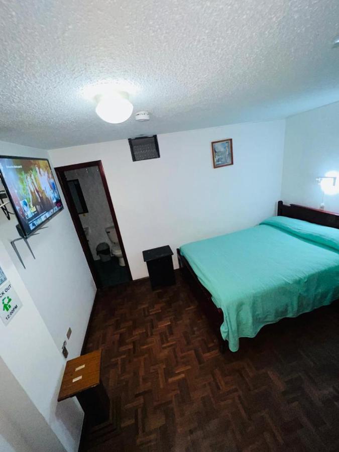 Hotel Estrellita Inn Alameda Κίτο Εξωτερικό φωτογραφία