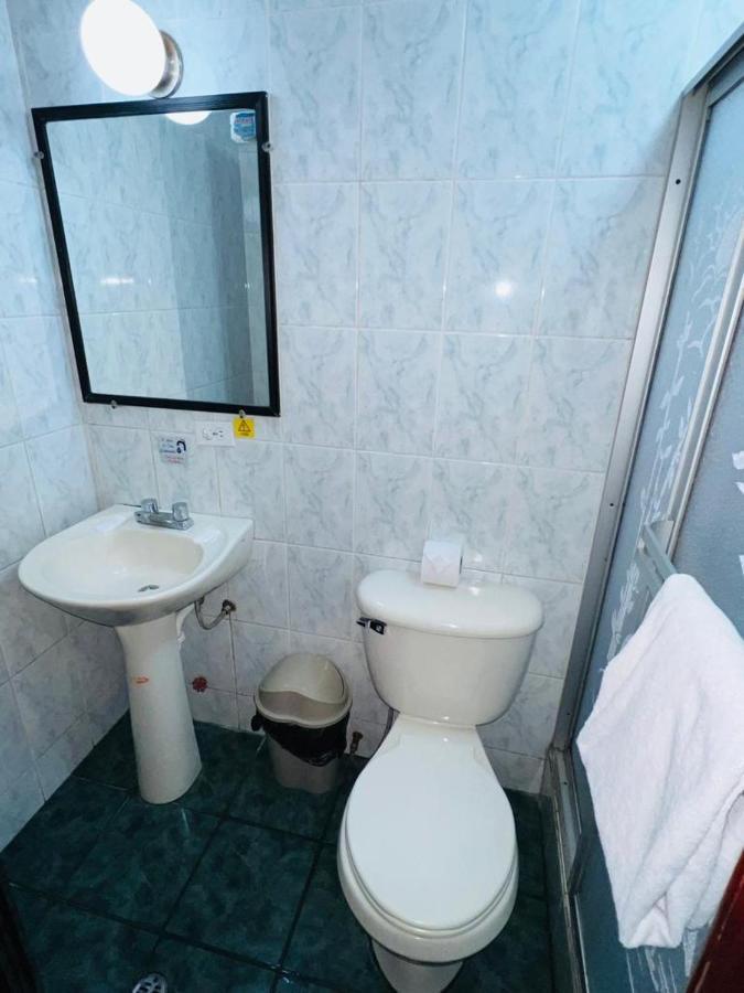 Hotel Estrellita Inn Alameda Κίτο Εξωτερικό φωτογραφία