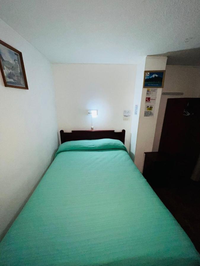 Hotel Estrellita Inn Alameda Κίτο Εξωτερικό φωτογραφία