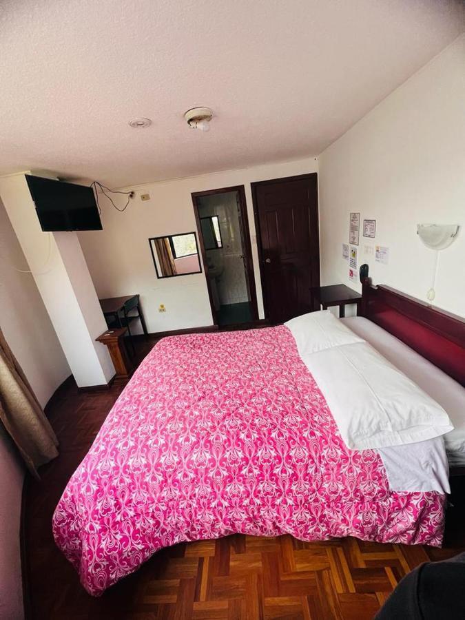 Hotel Estrellita Inn Alameda Κίτο Εξωτερικό φωτογραφία