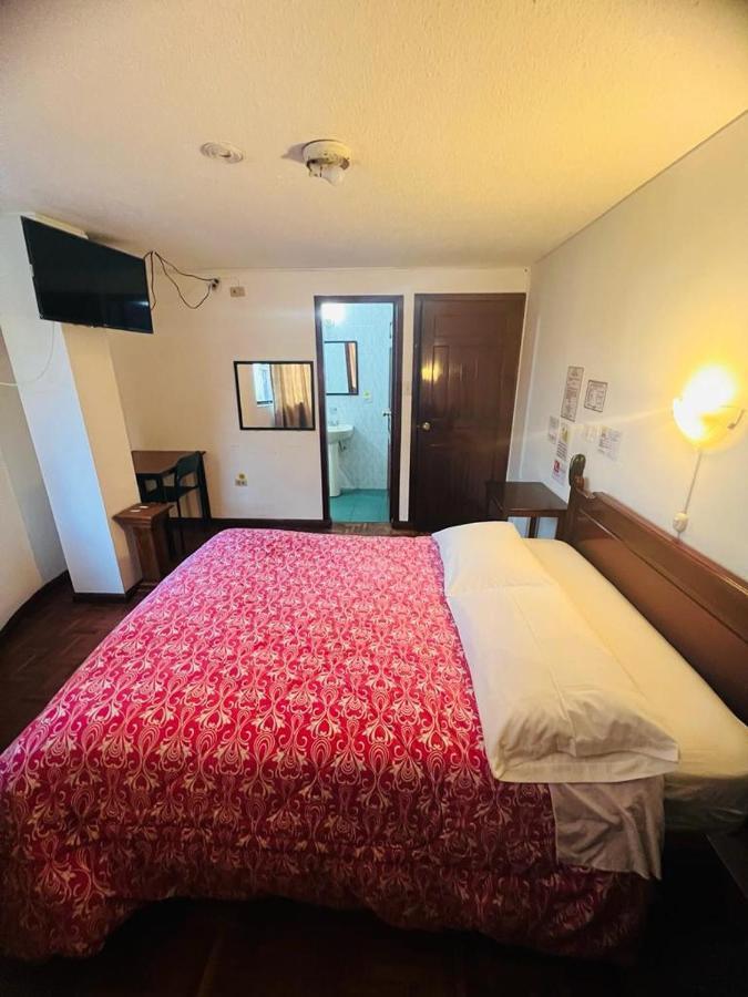 Hotel Estrellita Inn Alameda Κίτο Εξωτερικό φωτογραφία