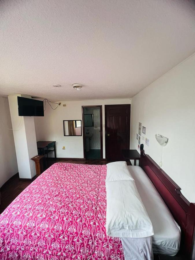 Hotel Estrellita Inn Alameda Κίτο Εξωτερικό φωτογραφία
