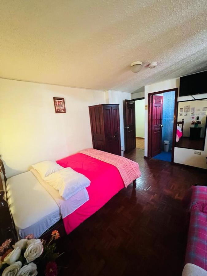 Hotel Estrellita Inn Alameda Κίτο Εξωτερικό φωτογραφία