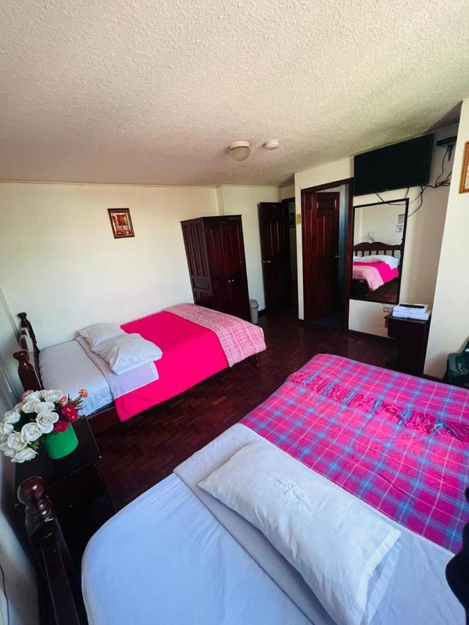 Hotel Estrellita Inn Alameda Κίτο Εξωτερικό φωτογραφία