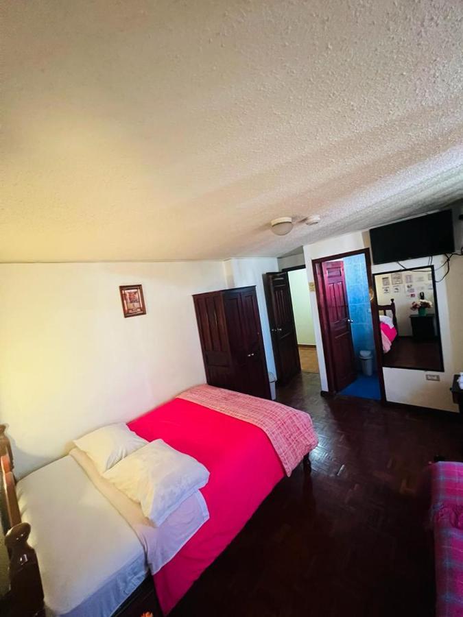 Hotel Estrellita Inn Alameda Κίτο Εξωτερικό φωτογραφία