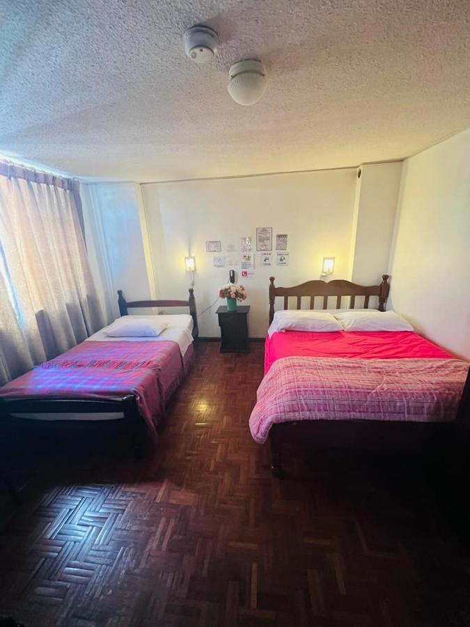 Hotel Estrellita Inn Alameda Κίτο Εξωτερικό φωτογραφία
